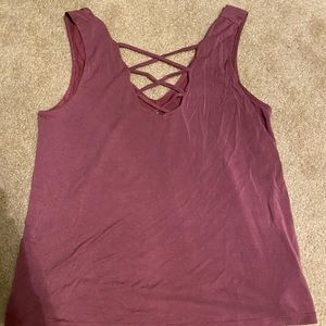 Pink Tank top